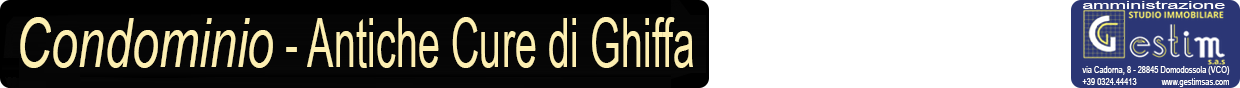Antiche Cure Di Ghiffa